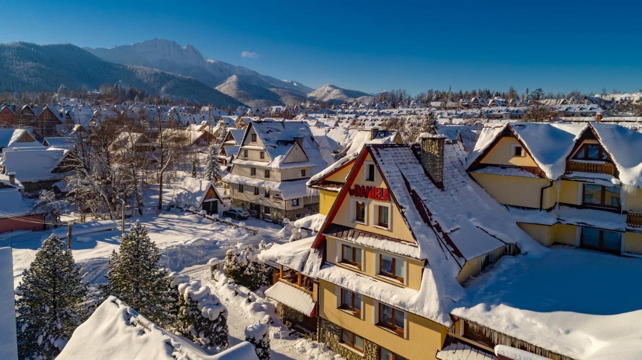 Willa Kocham Tatry Zakopane Buitenkant foto