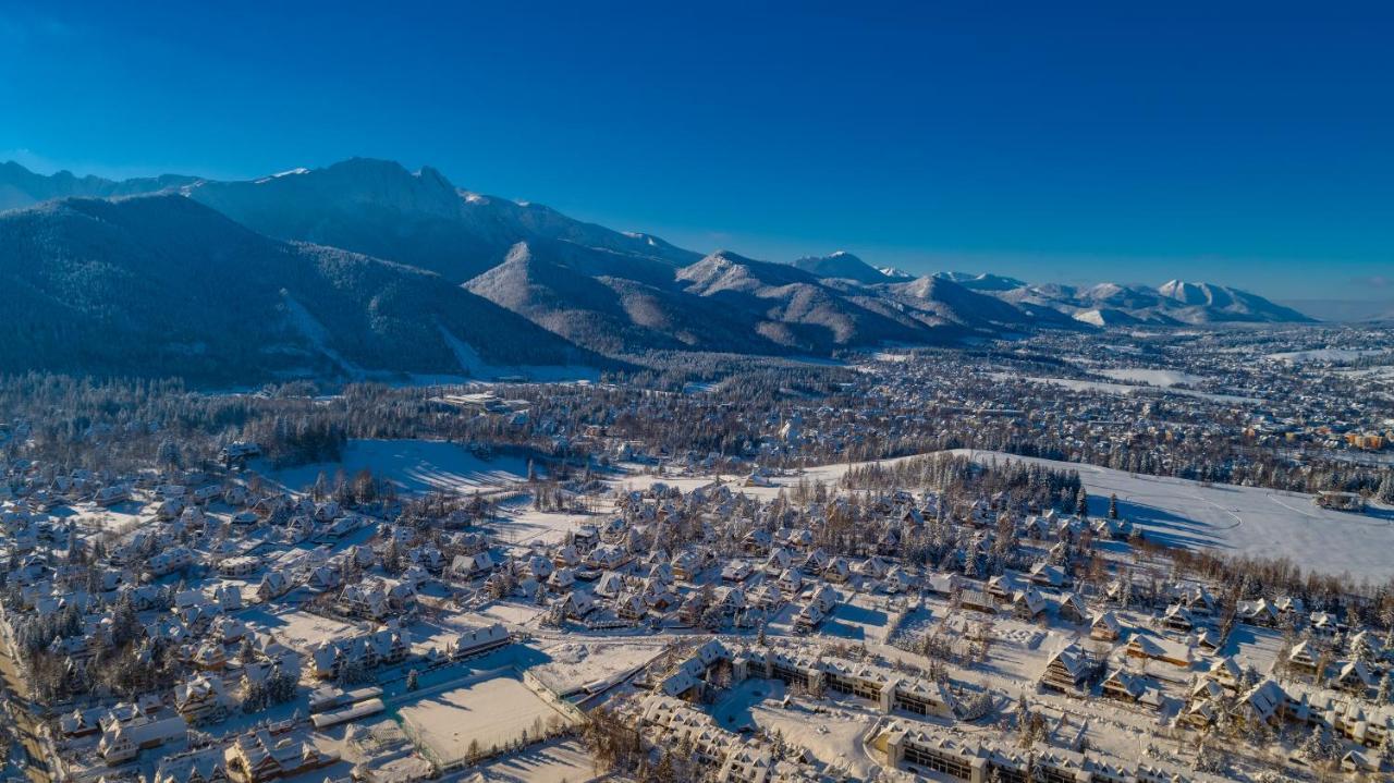 Willa Kocham Tatry Zakopane Buitenkant foto