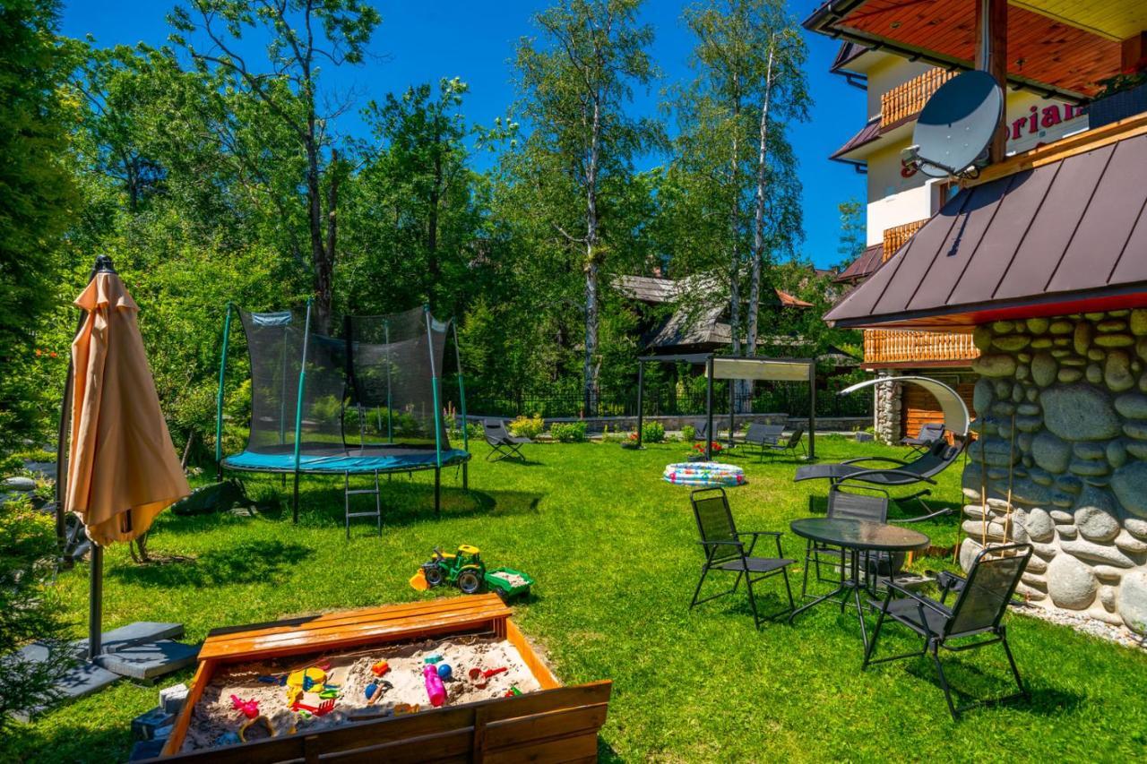 Willa Kocham Tatry Zakopane Buitenkant foto