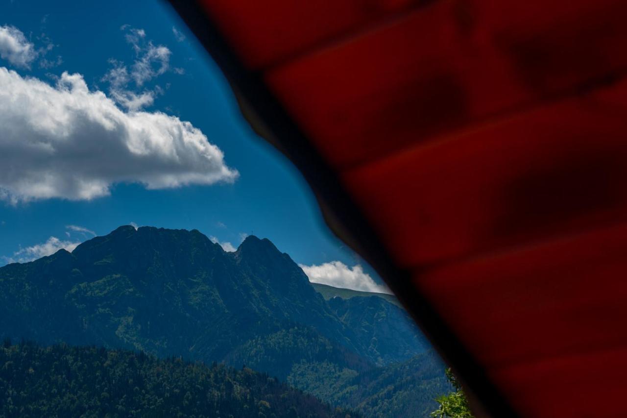 Willa Kocham Tatry Zakopane Buitenkant foto