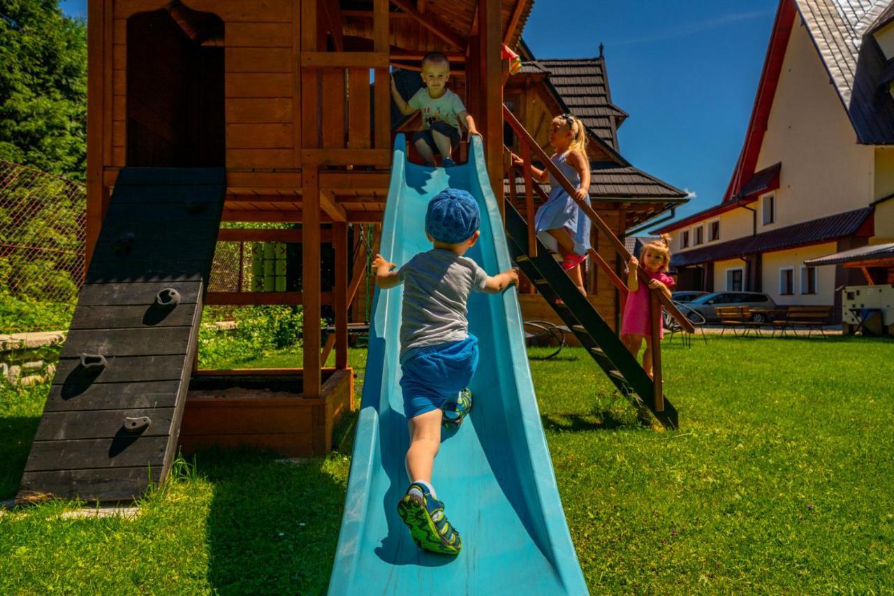 Willa Kocham Tatry Zakopane Buitenkant foto