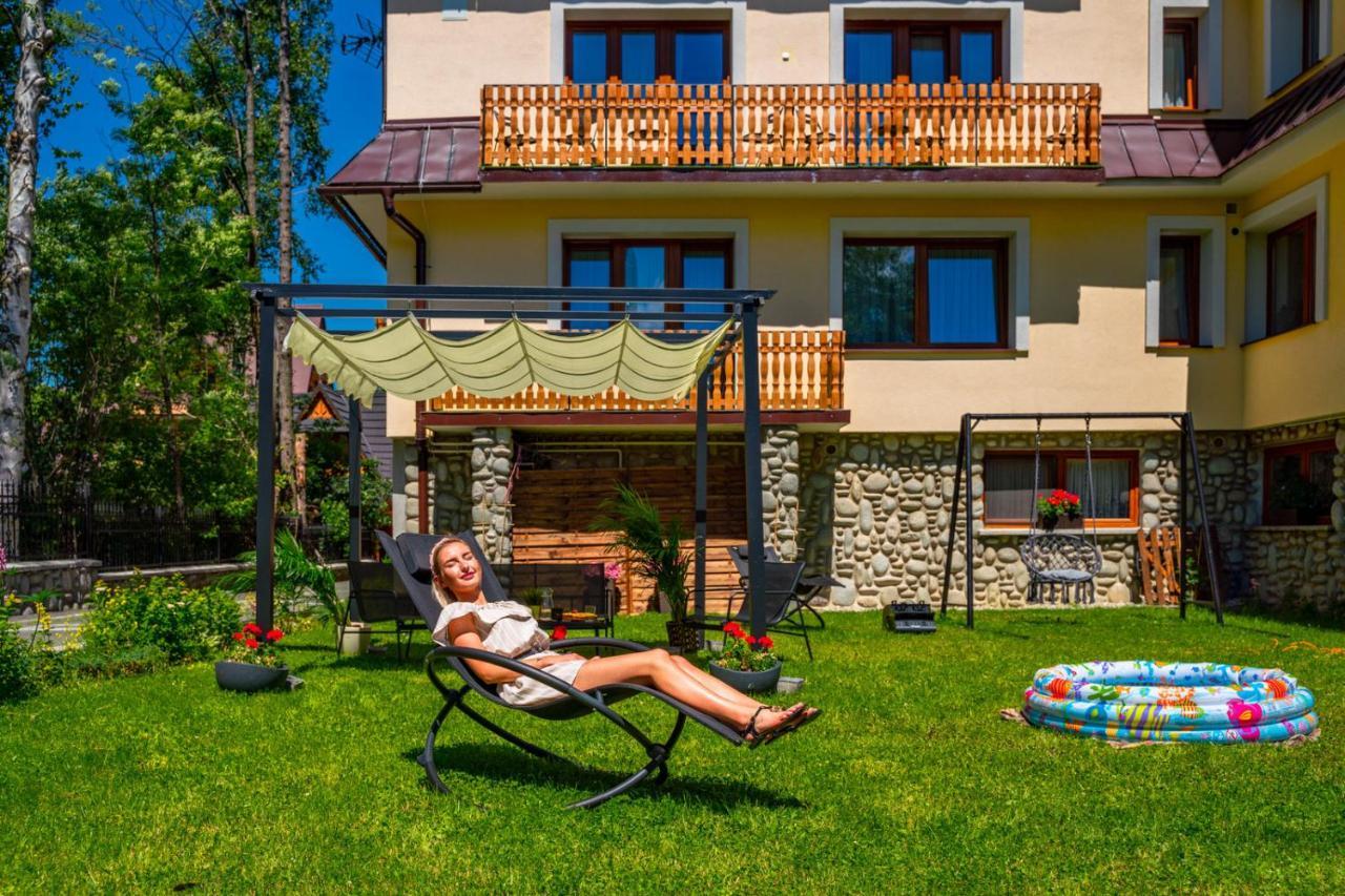 Willa Kocham Tatry Zakopane Buitenkant foto