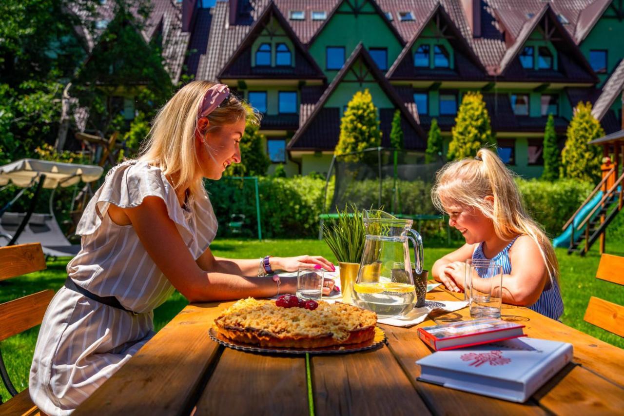 Willa Kocham Tatry Zakopane Buitenkant foto