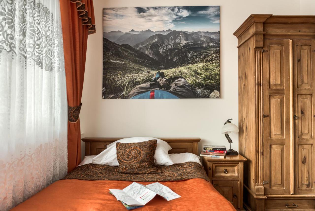 Willa Kocham Tatry Zakopane Buitenkant foto