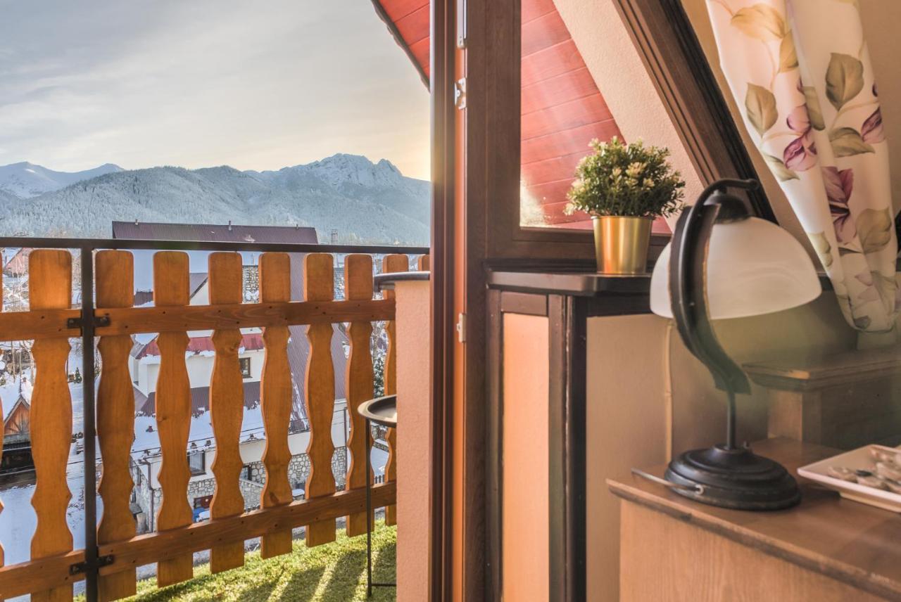 Willa Kocham Tatry Zakopane Buitenkant foto