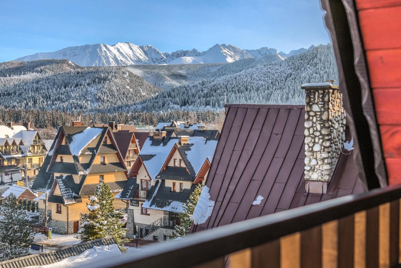 Willa Kocham Tatry Zakopane Buitenkant foto
