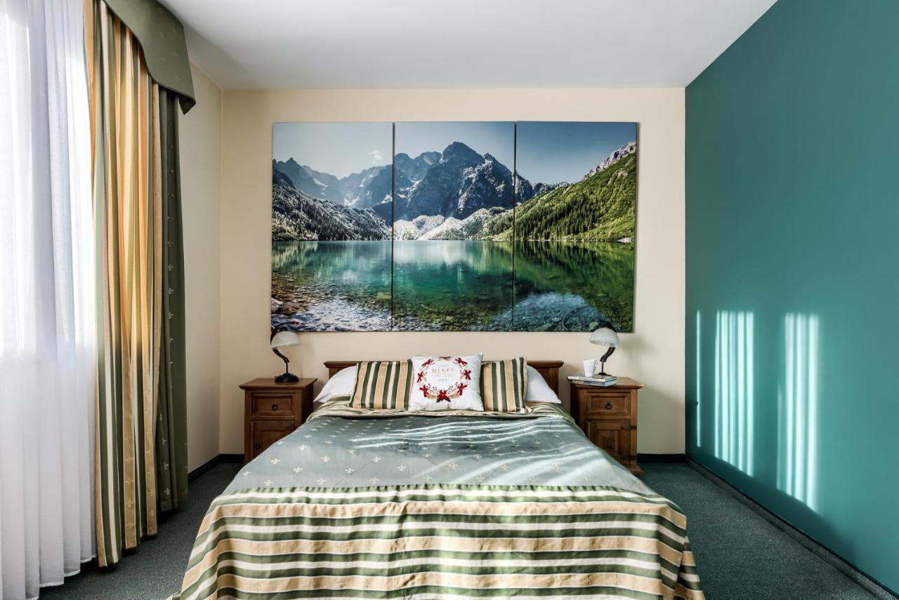 Willa Kocham Tatry Zakopane Buitenkant foto