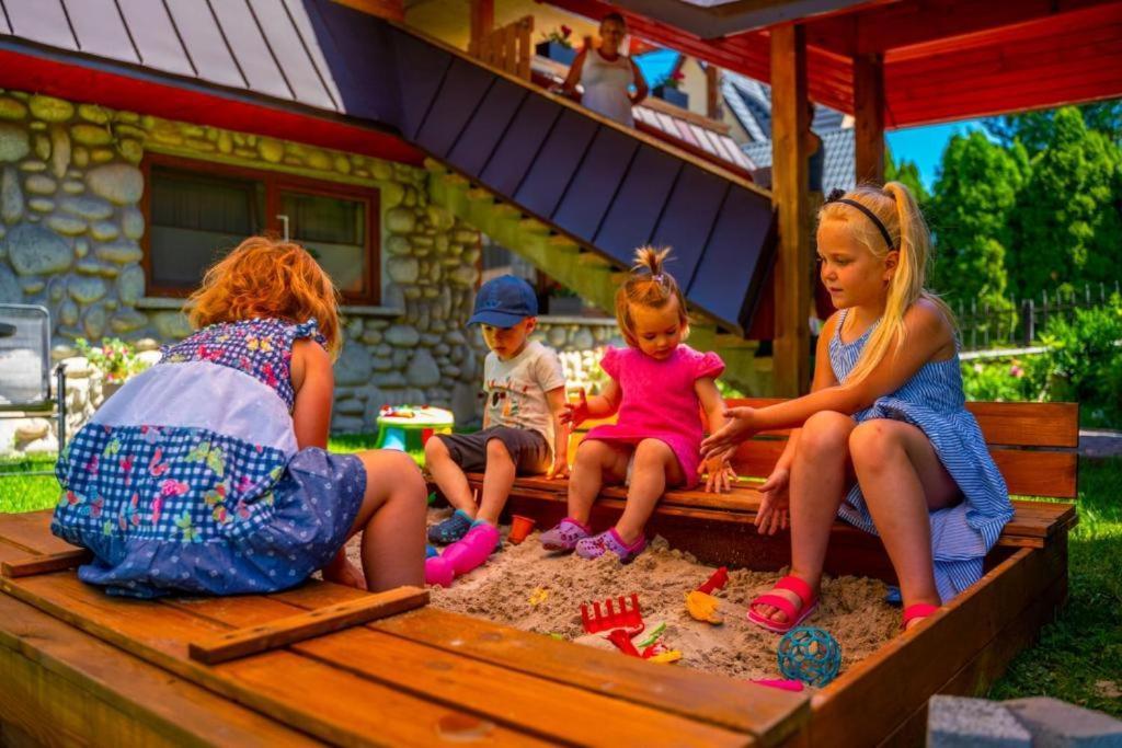 Willa Kocham Tatry Zakopane Buitenkant foto