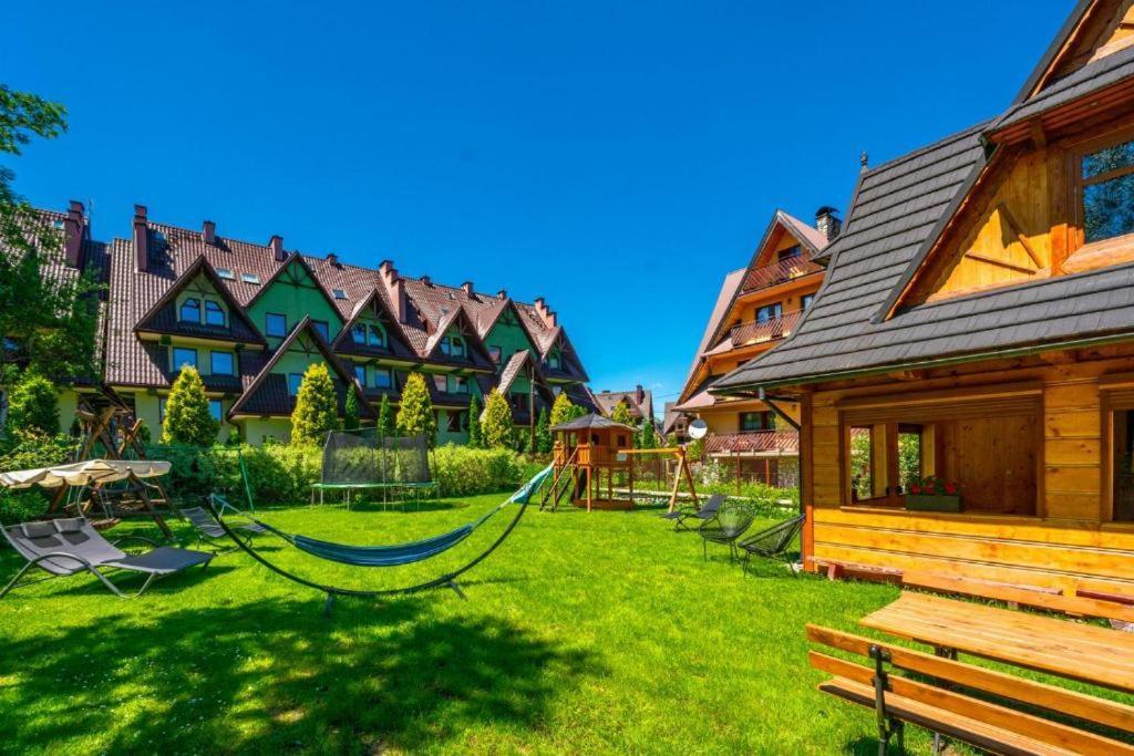 Willa Kocham Tatry Zakopane Buitenkant foto