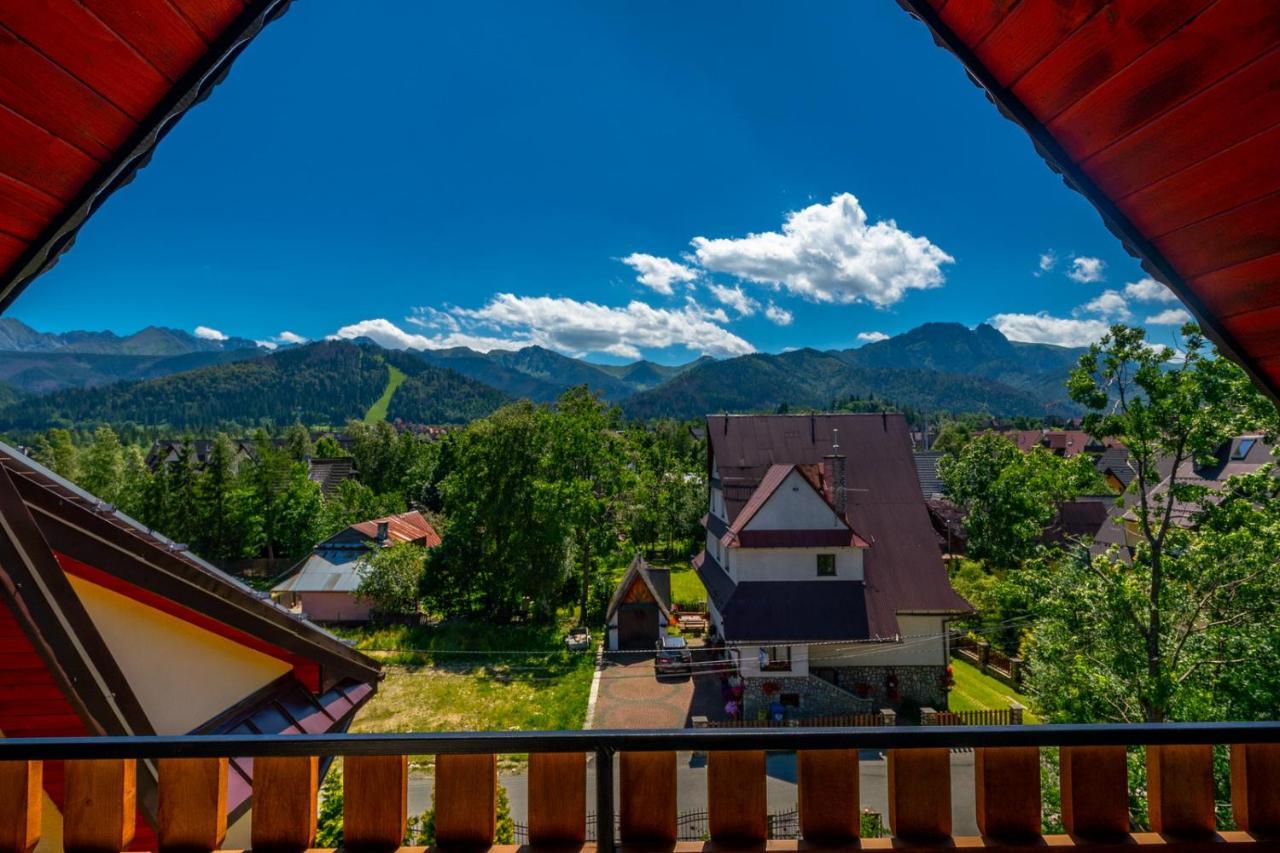 Willa Kocham Tatry Zakopane Buitenkant foto