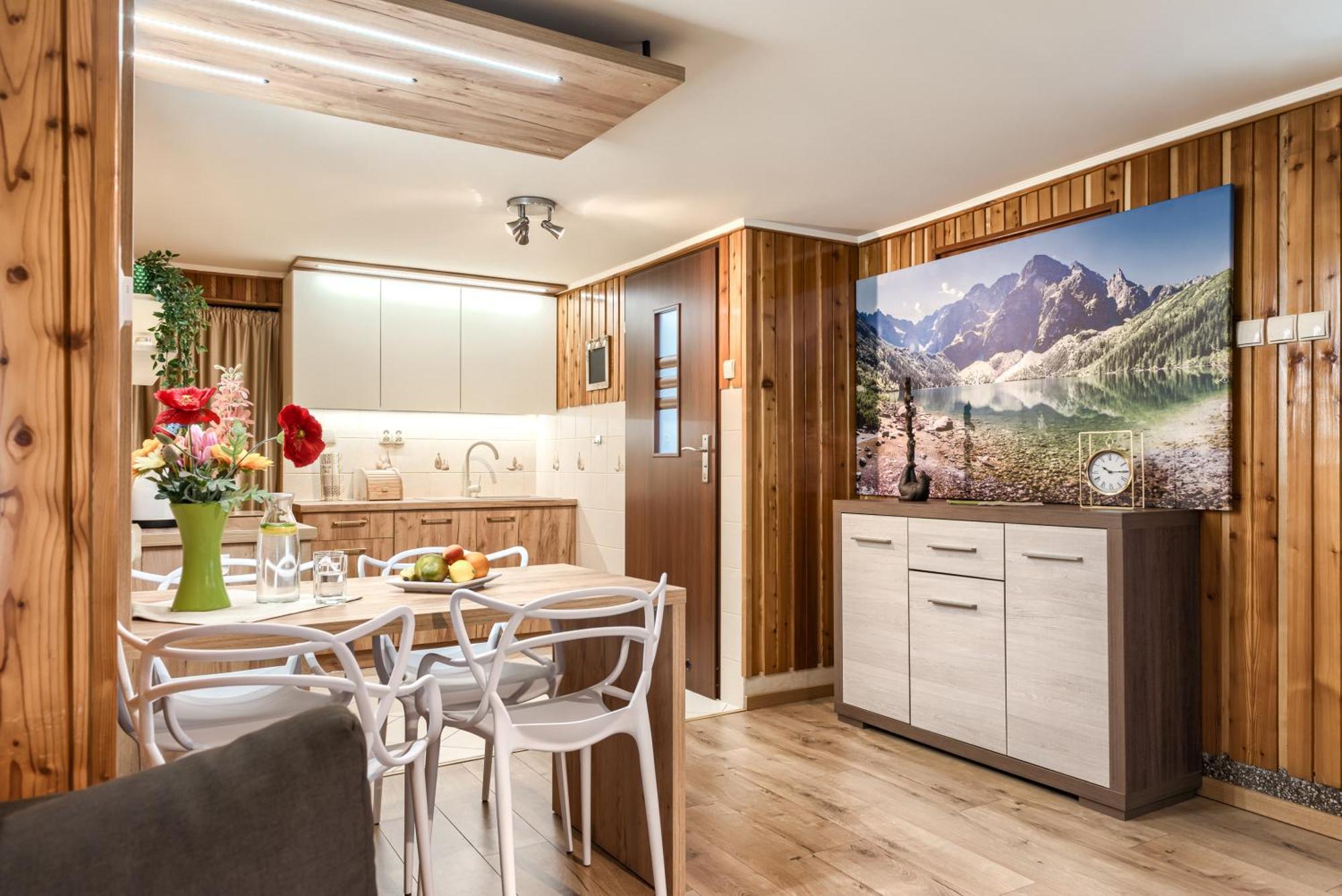 Willa Kocham Tatry Zakopane Buitenkant foto